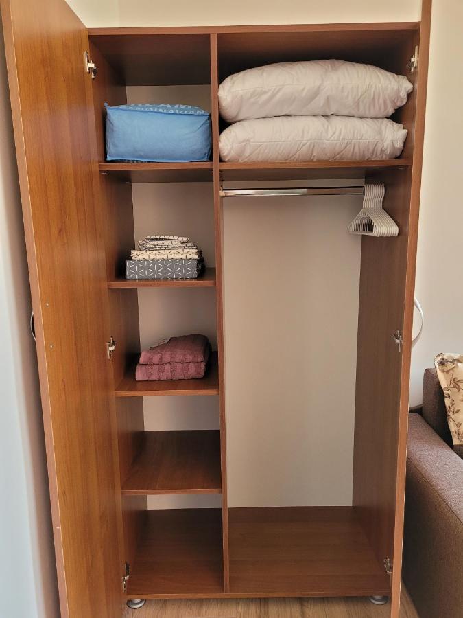 Apartamente Livada Râmnicu Vâlcea Dış mekan fotoğraf
