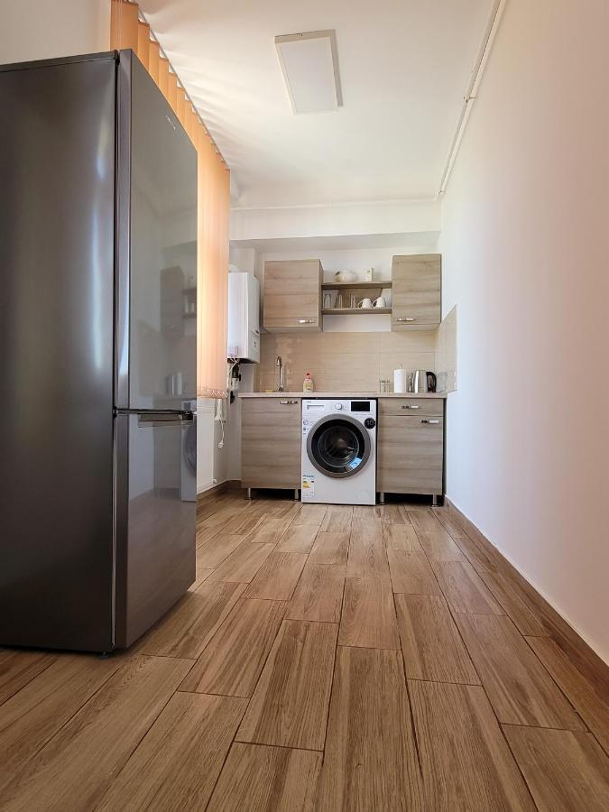 Apartamente Livada Râmnicu Vâlcea Dış mekan fotoğraf