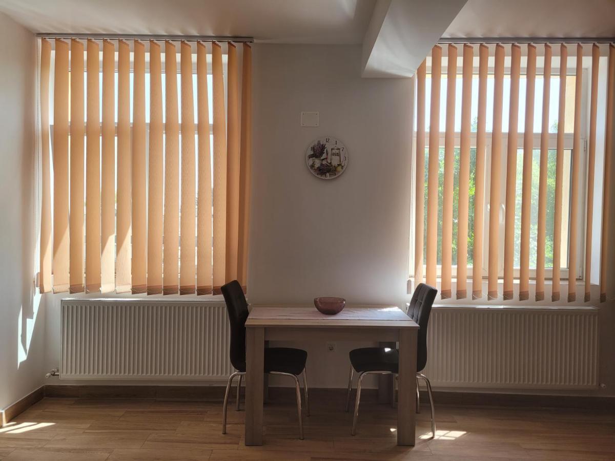 Apartamente Livada Râmnicu Vâlcea Dış mekan fotoğraf