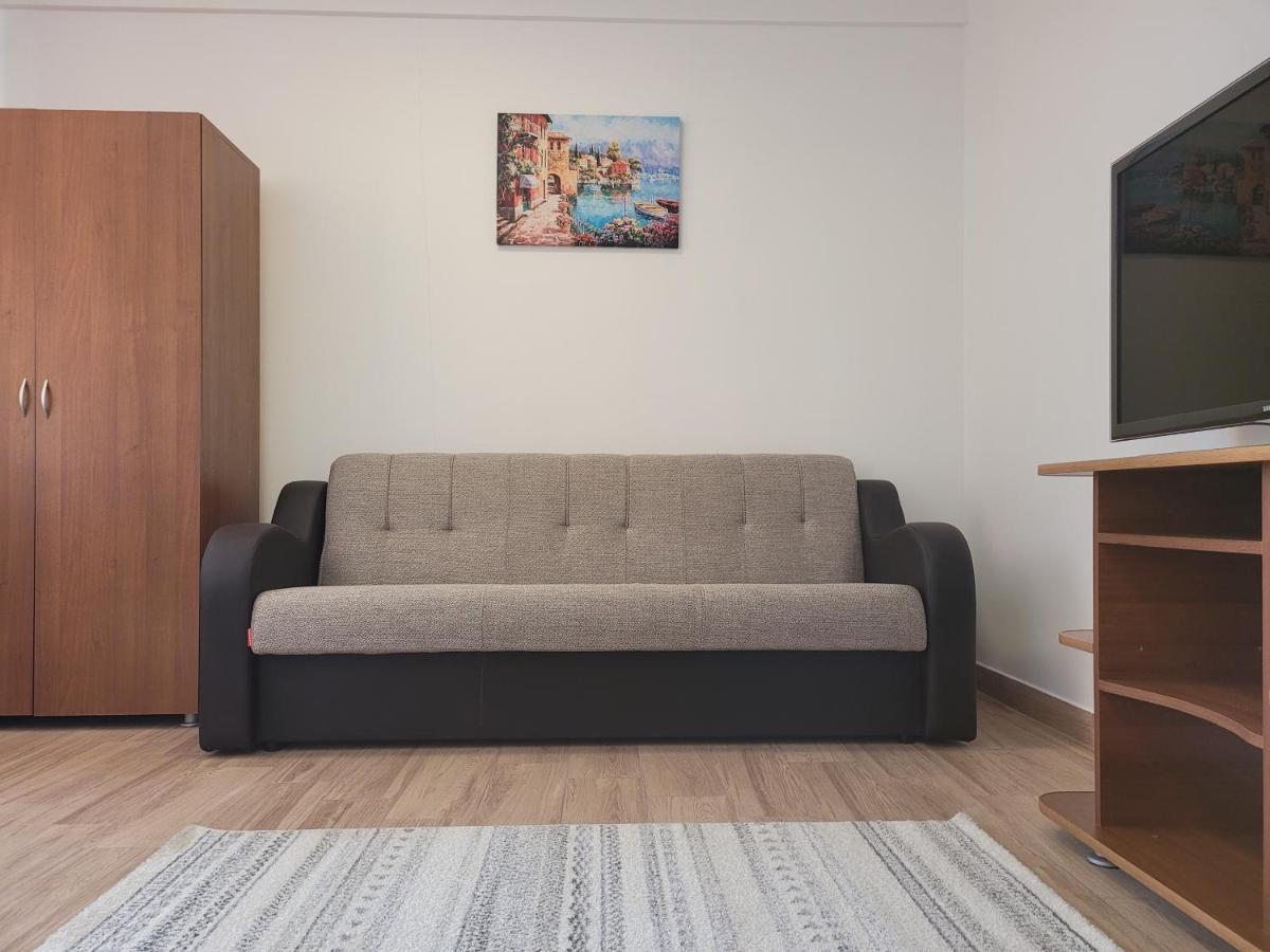 Apartamente Livada Râmnicu Vâlcea Dış mekan fotoğraf