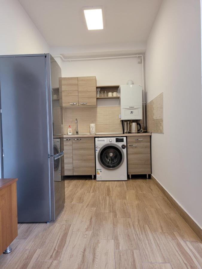 Apartamente Livada Râmnicu Vâlcea Dış mekan fotoğraf