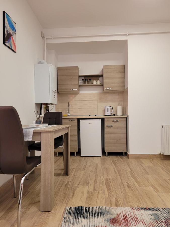 Apartamente Livada Râmnicu Vâlcea Dış mekan fotoğraf