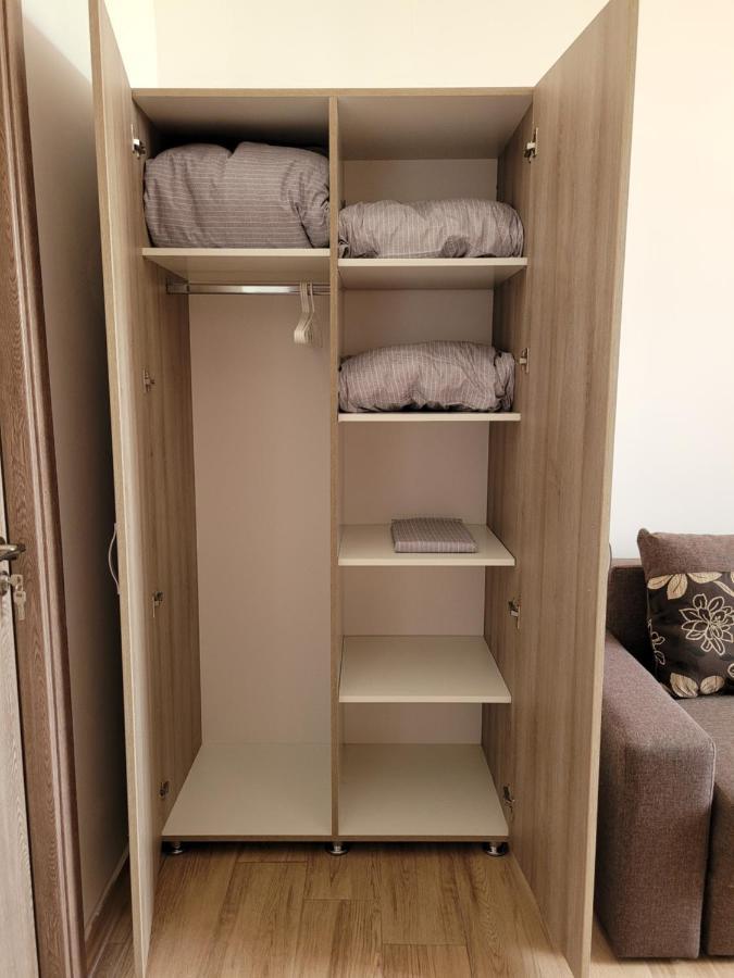Apartamente Livada Râmnicu Vâlcea Dış mekan fotoğraf
