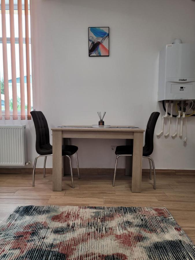 Apartamente Livada Râmnicu Vâlcea Dış mekan fotoğraf