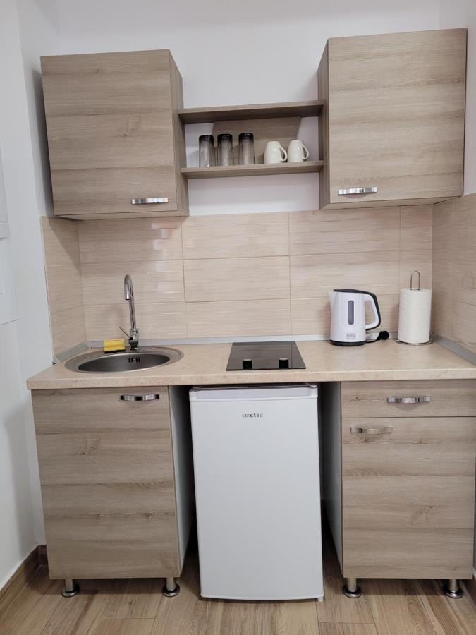 Apartamente Livada Râmnicu Vâlcea Dış mekan fotoğraf
