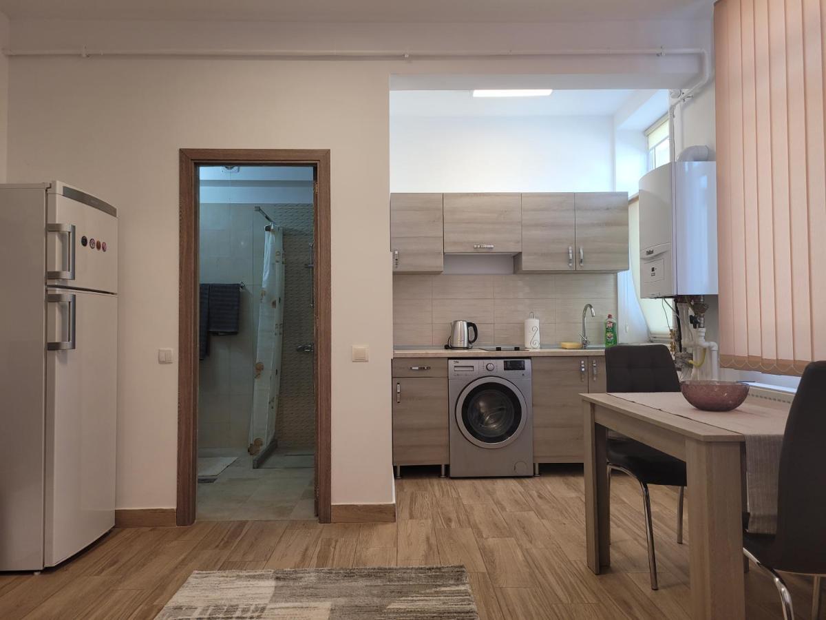Apartamente Livada Râmnicu Vâlcea Dış mekan fotoğraf