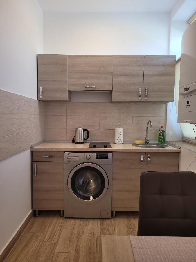 Apartamente Livada Râmnicu Vâlcea Dış mekan fotoğraf