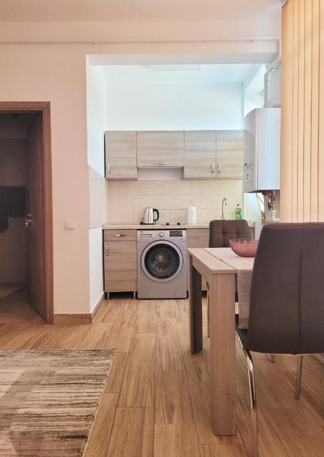 Apartamente Livada Râmnicu Vâlcea Dış mekan fotoğraf