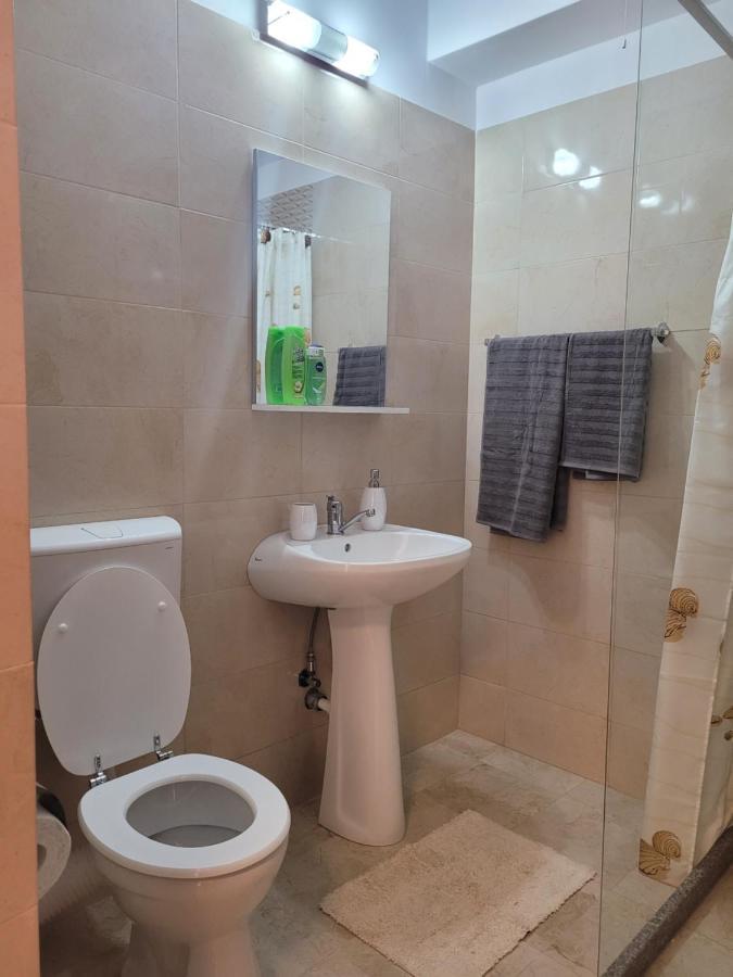 Apartamente Livada Râmnicu Vâlcea Dış mekan fotoğraf