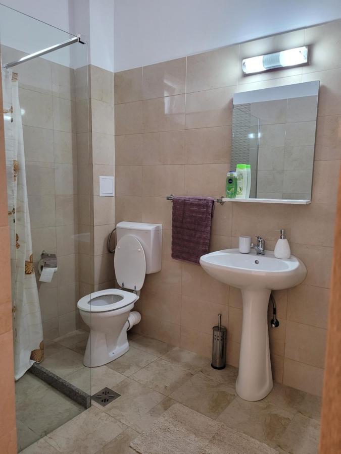 Apartamente Livada Râmnicu Vâlcea Dış mekan fotoğraf