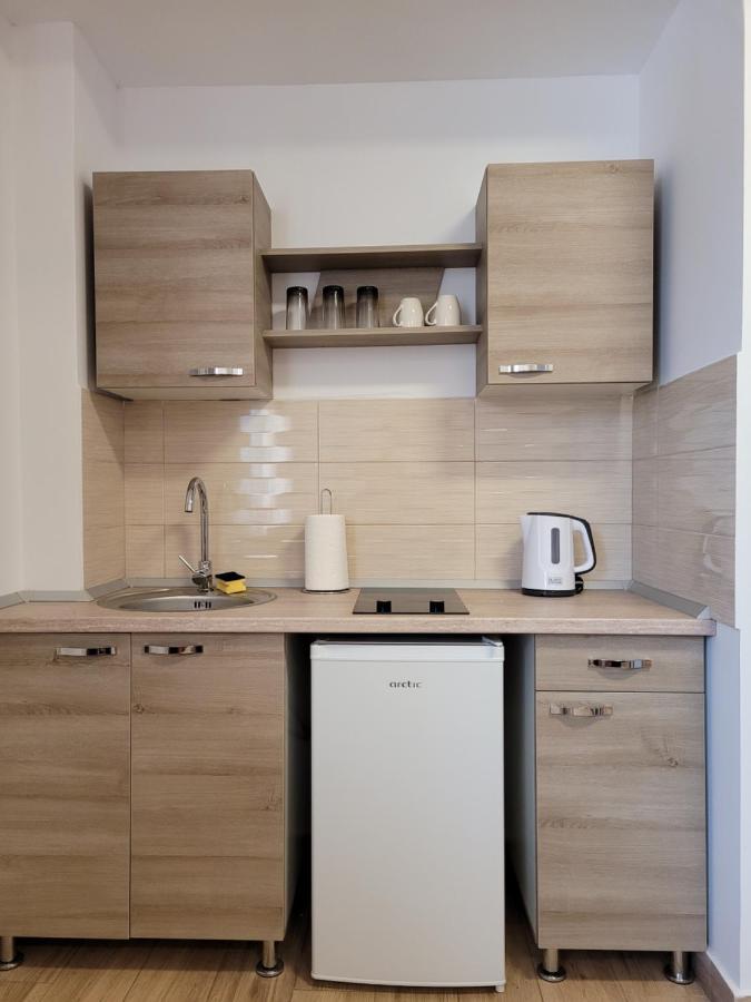Apartamente Livada Râmnicu Vâlcea Dış mekan fotoğraf