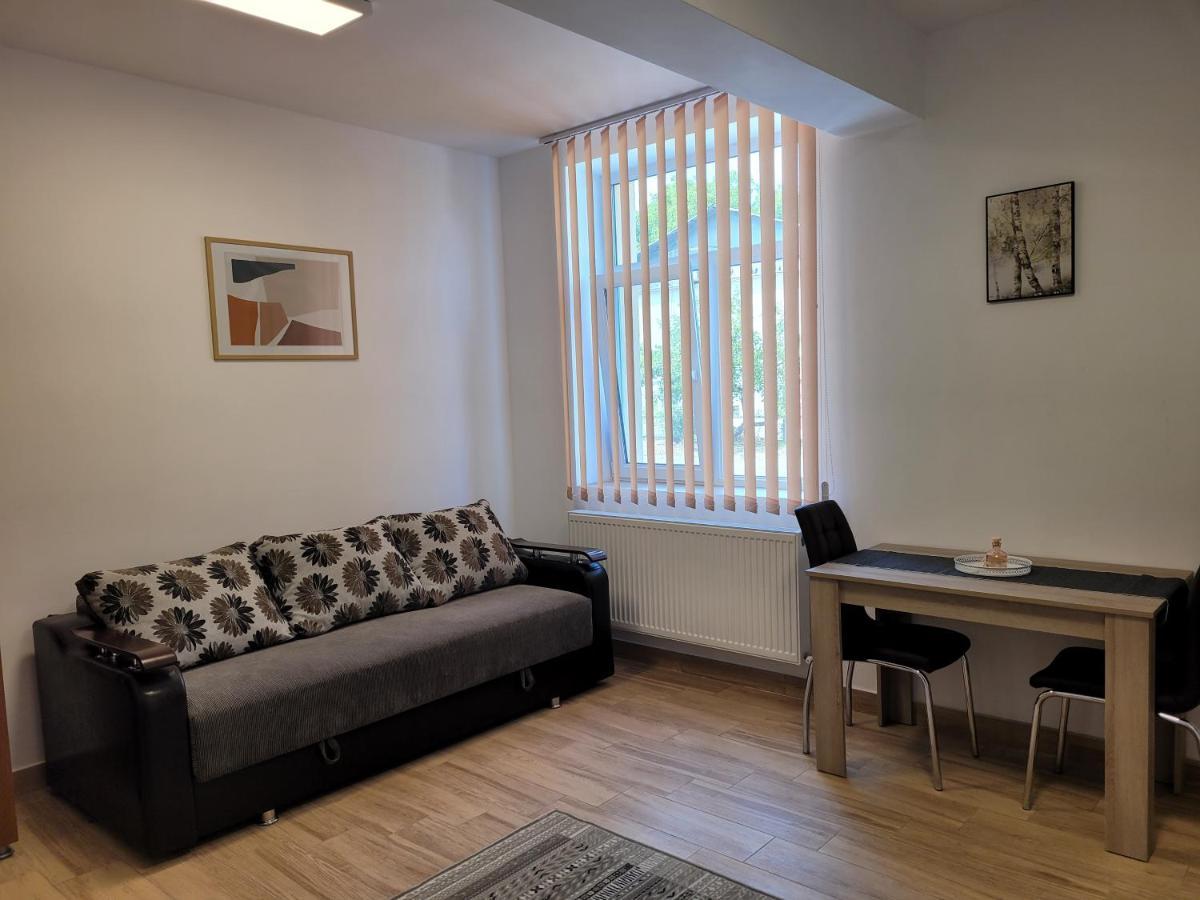 Apartamente Livada Râmnicu Vâlcea Dış mekan fotoğraf