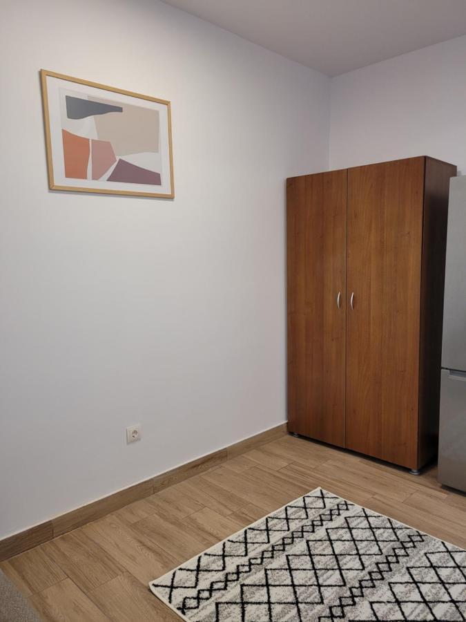 Apartamente Livada Râmnicu Vâlcea Dış mekan fotoğraf