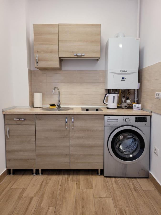Apartamente Livada Râmnicu Vâlcea Dış mekan fotoğraf