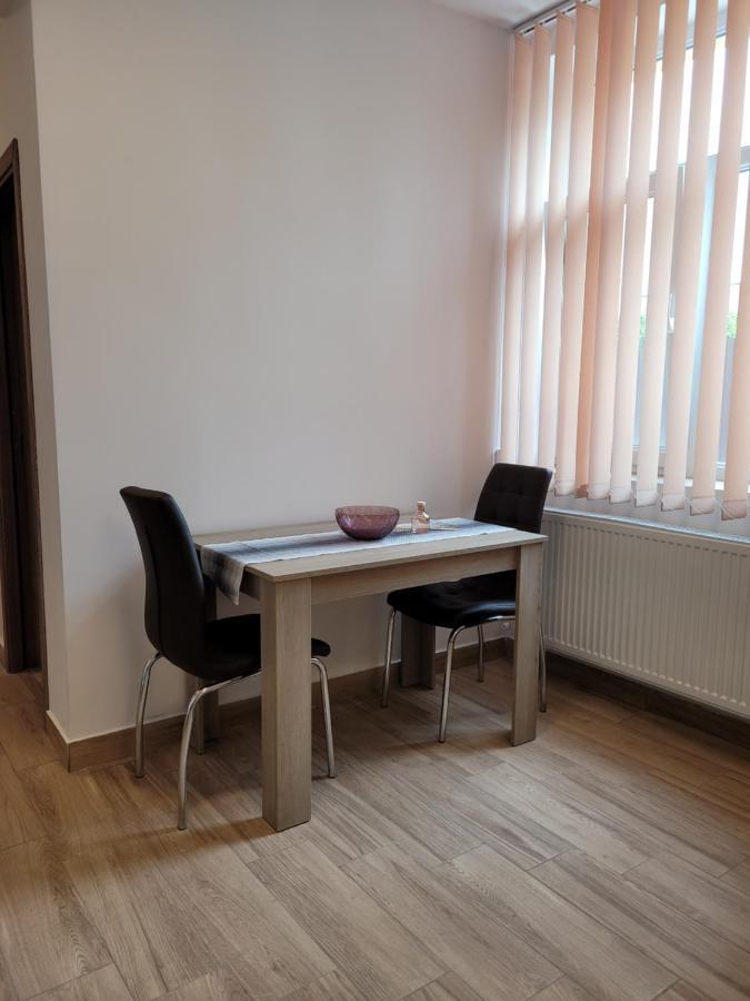 Apartamente Livada Râmnicu Vâlcea Dış mekan fotoğraf
