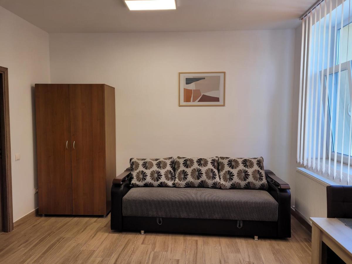 Apartamente Livada Râmnicu Vâlcea Dış mekan fotoğraf