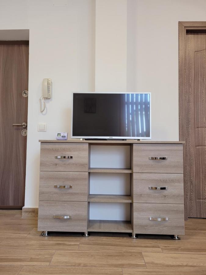 Apartamente Livada Râmnicu Vâlcea Dış mekan fotoğraf