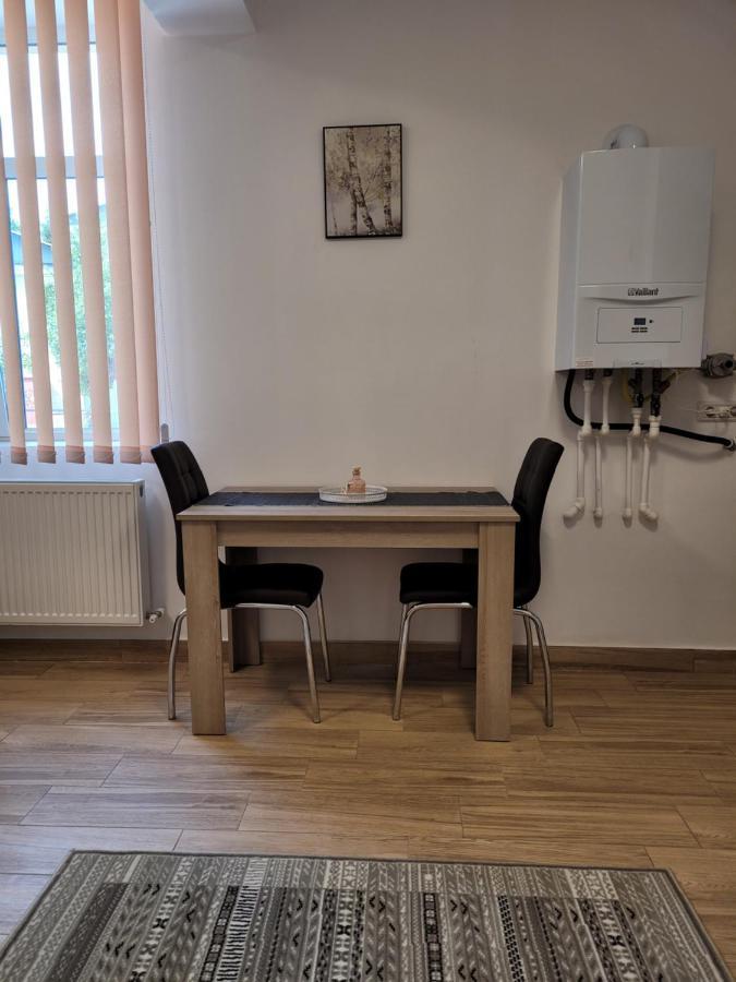 Apartamente Livada Râmnicu Vâlcea Dış mekan fotoğraf