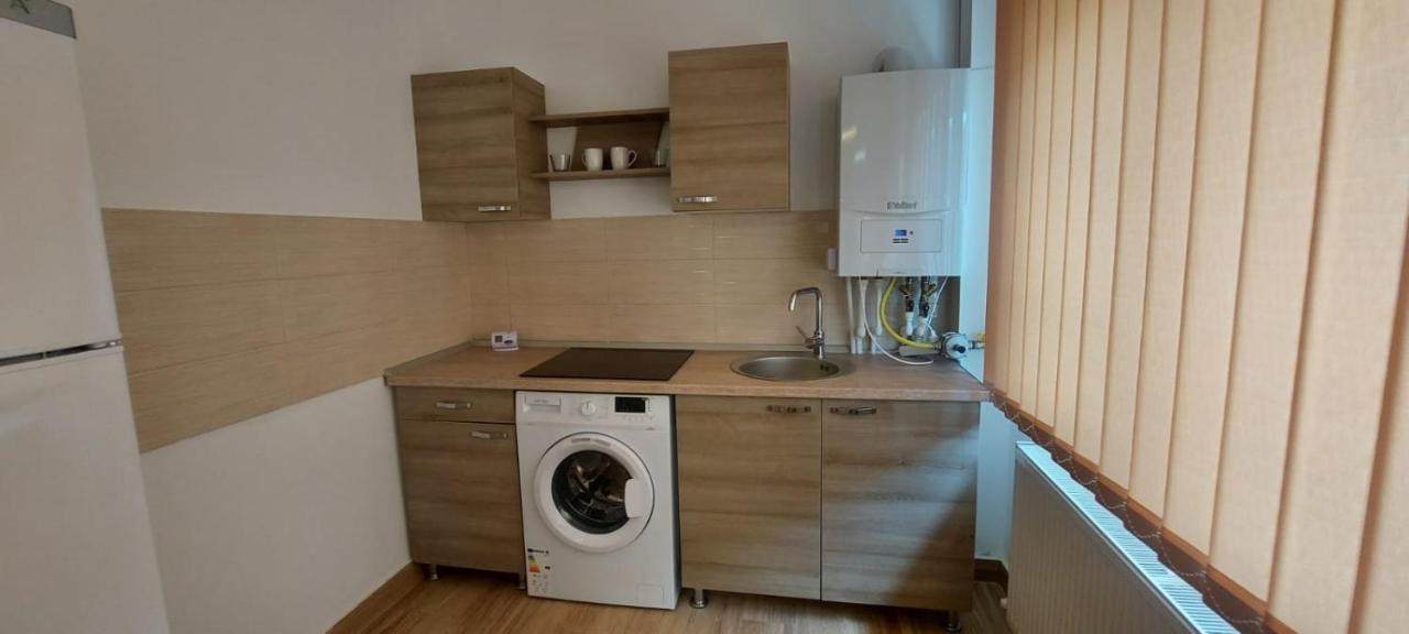 Apartamente Livada Râmnicu Vâlcea Dış mekan fotoğraf