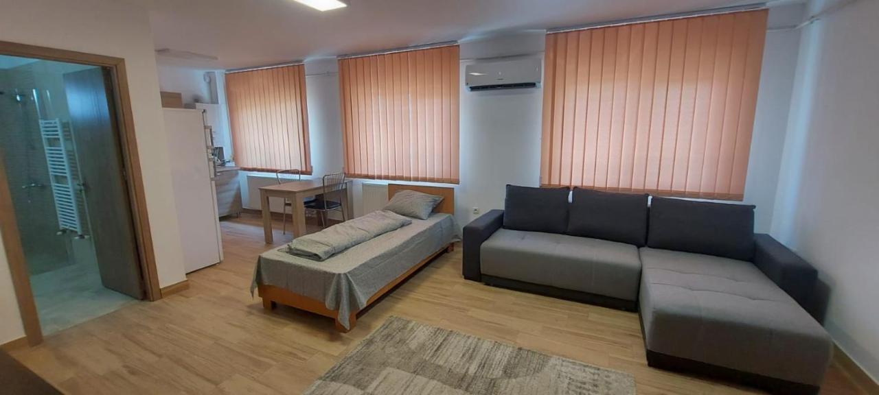 Apartamente Livada Râmnicu Vâlcea Dış mekan fotoğraf