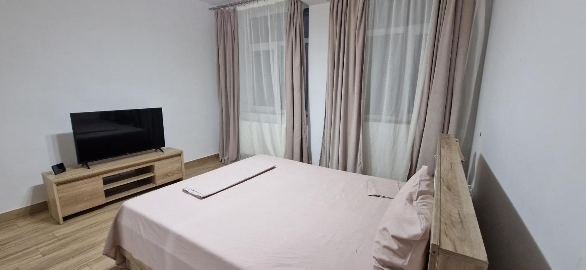 Apartamente Livada Râmnicu Vâlcea Dış mekan fotoğraf