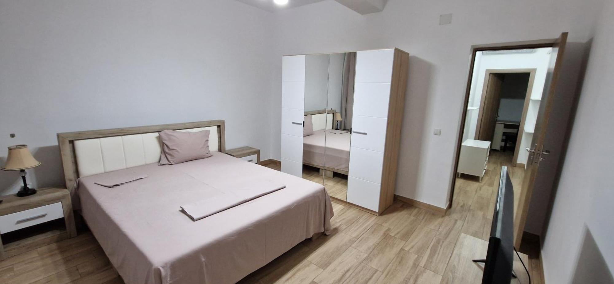 Apartamente Livada Râmnicu Vâlcea Dış mekan fotoğraf